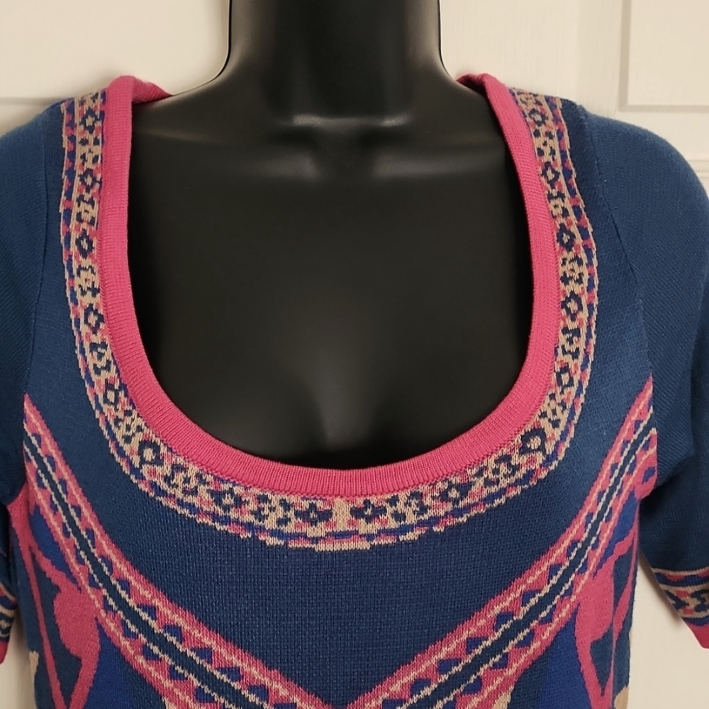 Flying Tomato Midi Sweater Dress - Picture 6 of 6
